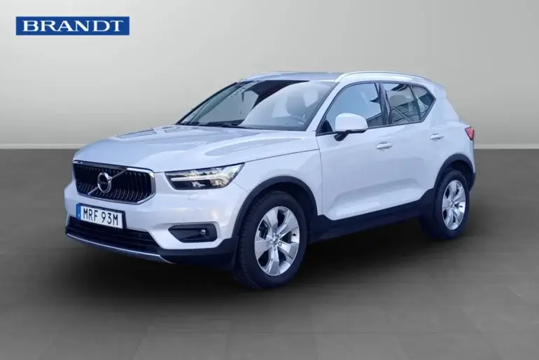 Volvo XC40 2020