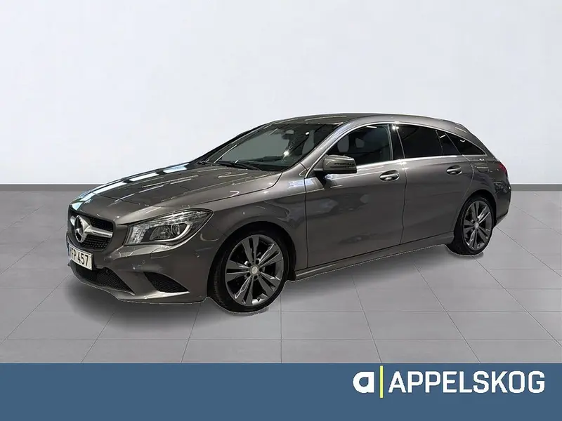 Mercedes-Benz CLA 2016