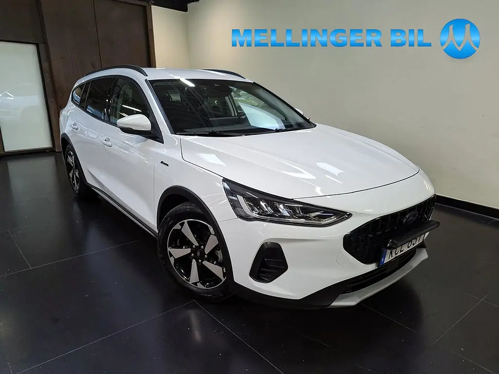 Ford Focus 2024
