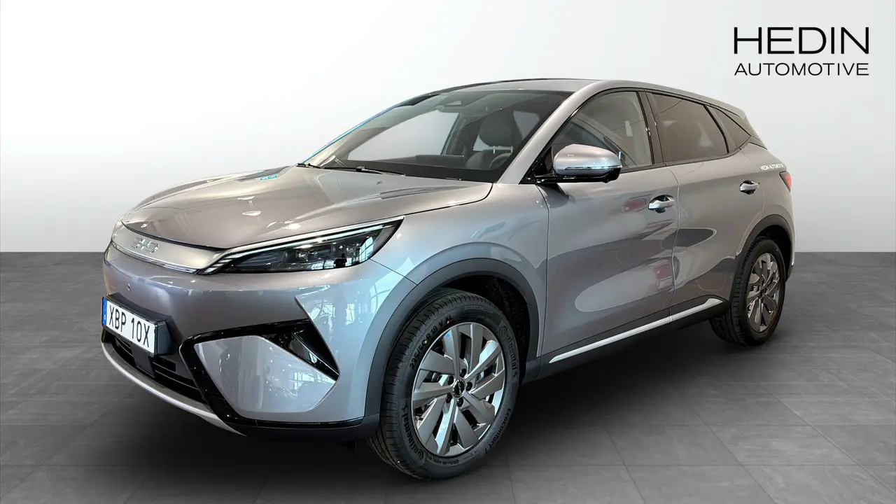 BYD Atto 3 2026