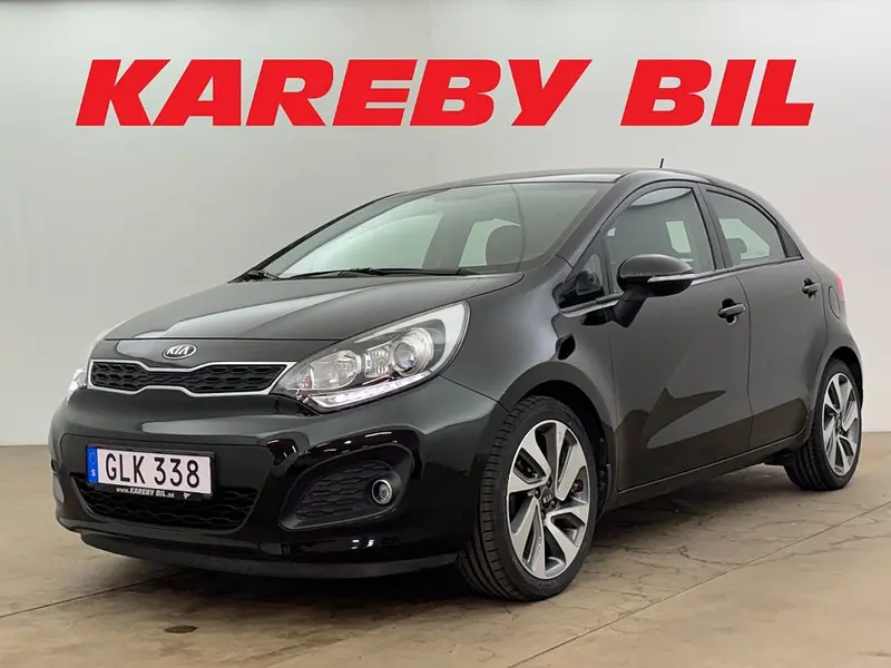 Kia Rio 2014