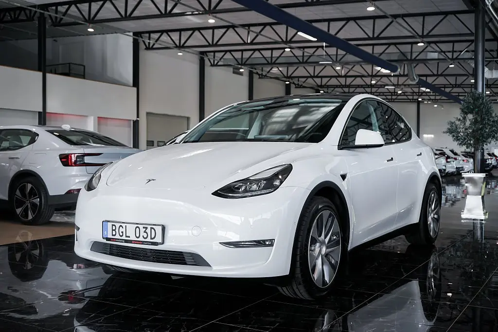Tesla Model Y 2022