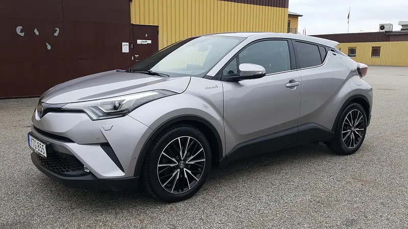 Toyota C-HR 2017