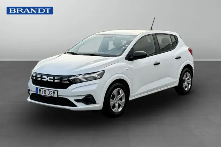 Dacia Sandero 2024