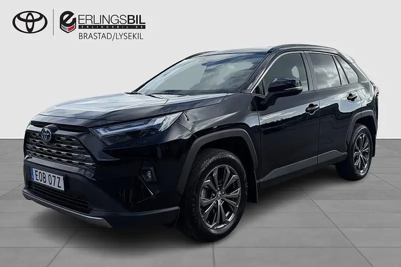 Toyota RAV4 2025