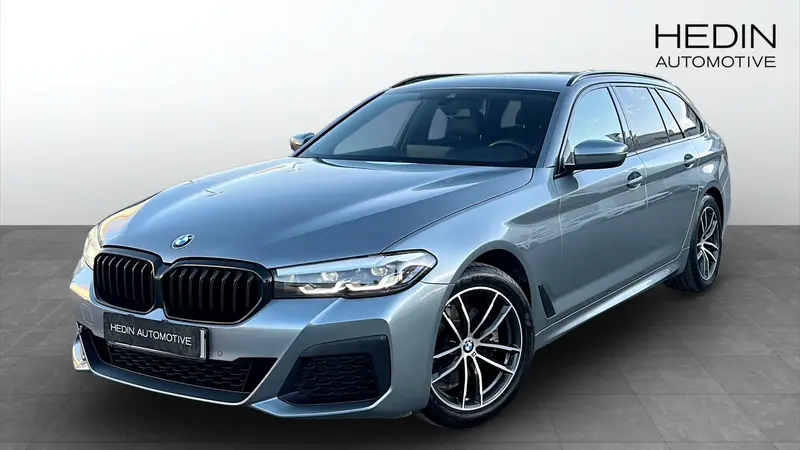 BMW 5-serien 2021
