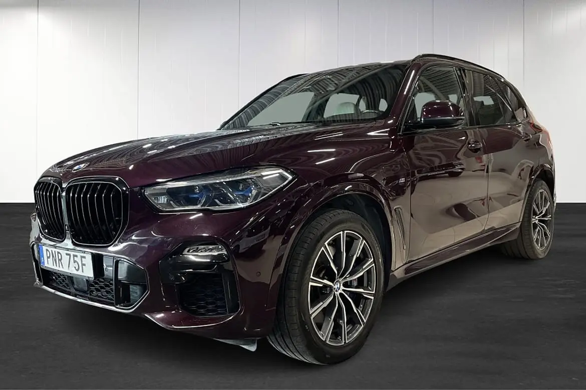 BMW X5 2021