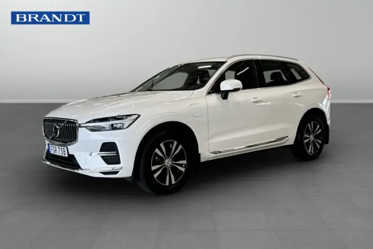 Volvo XC60 2025