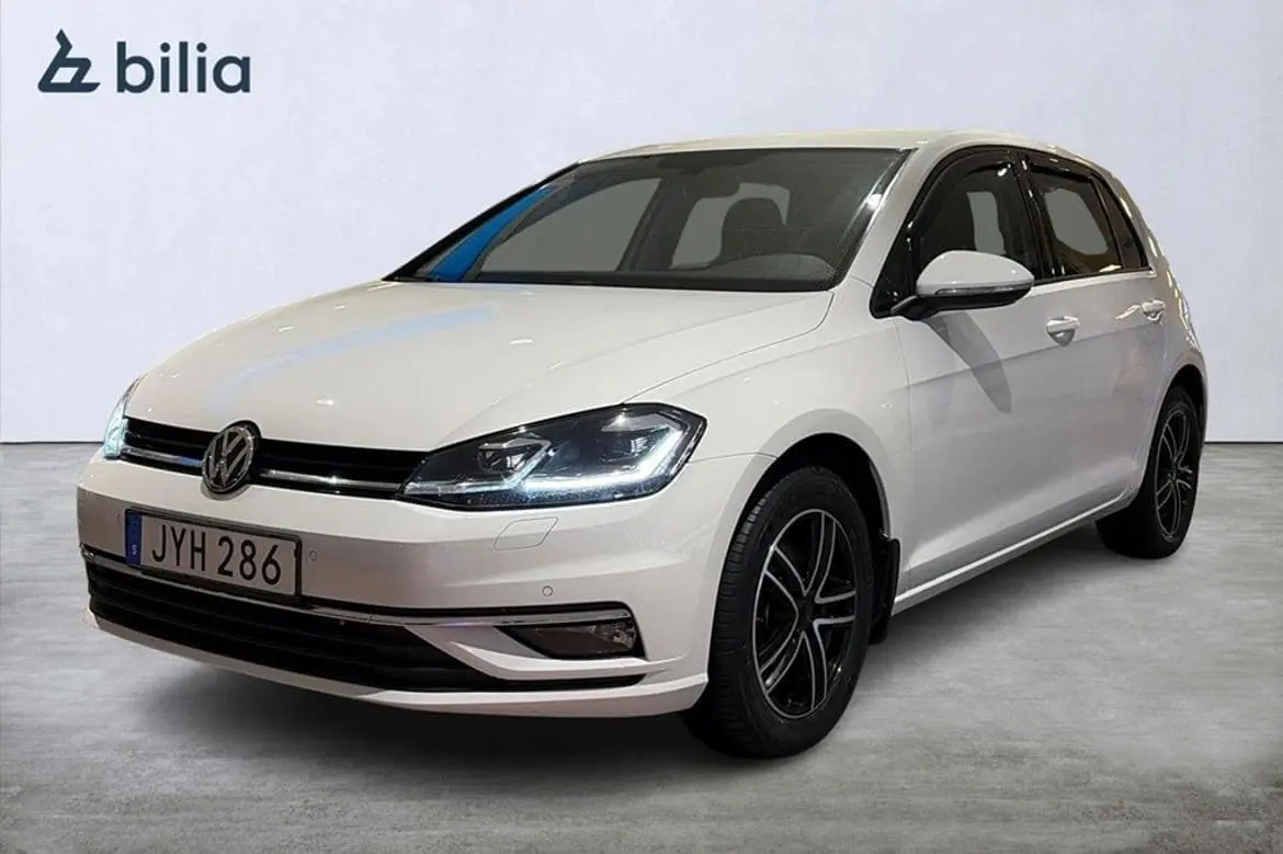 Volkswagen Golf 2017
