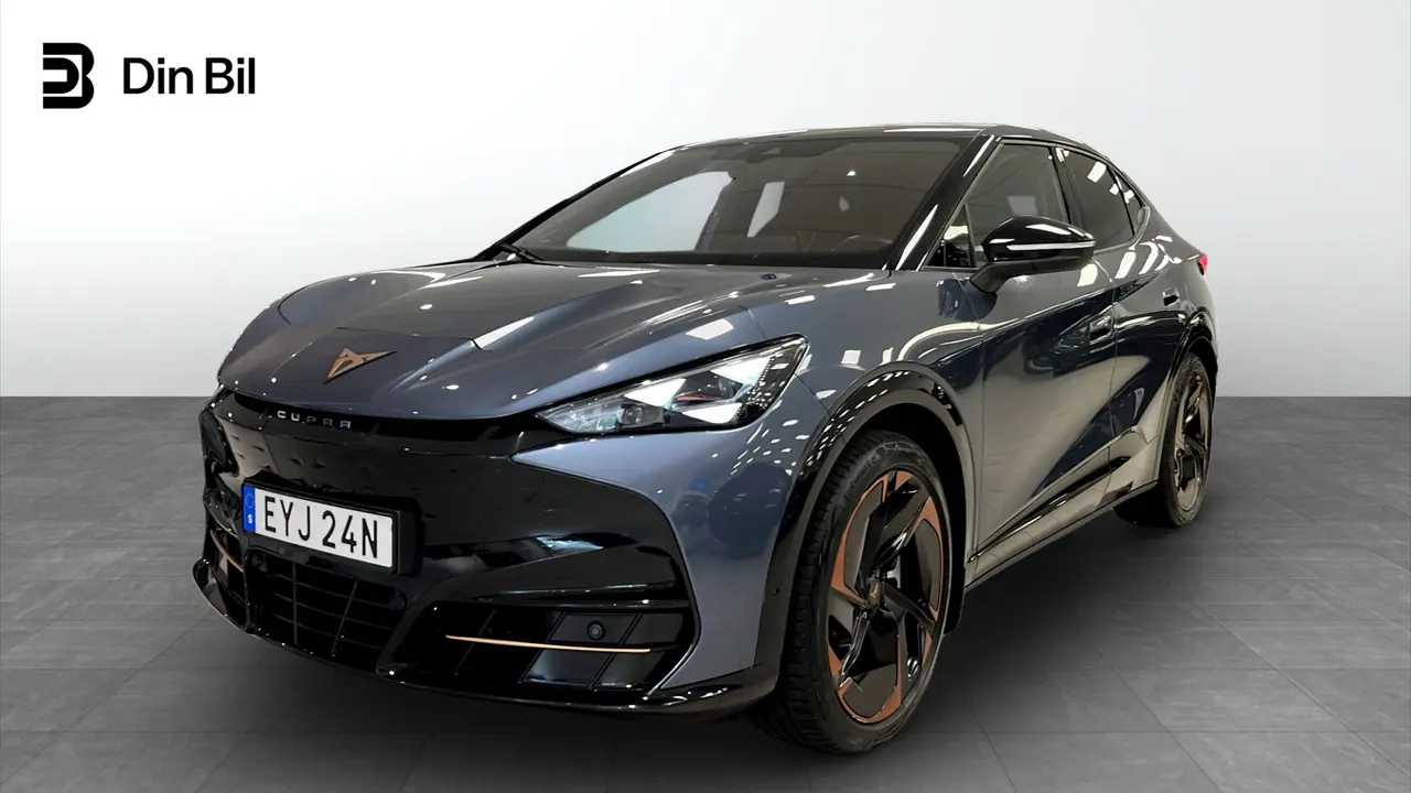 CUPRA Tavascan 2024