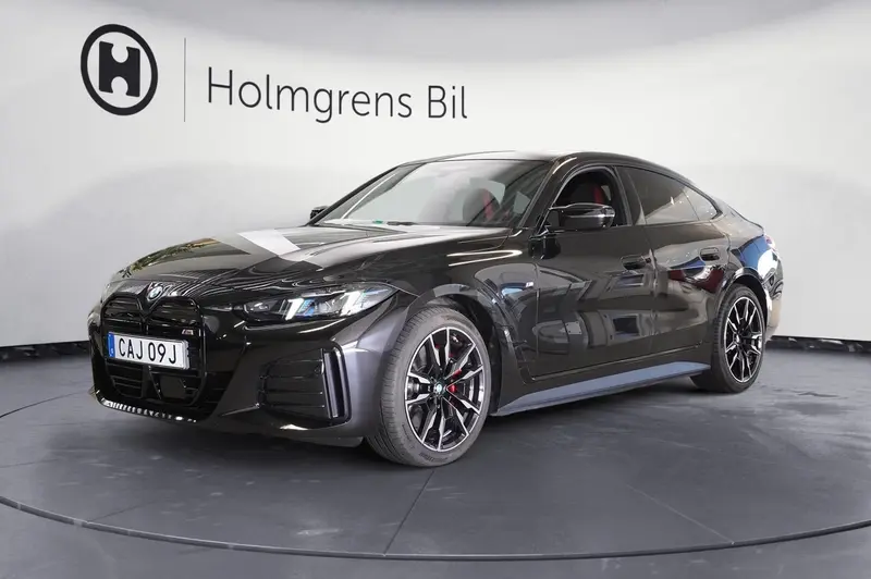 BMW i4 2026