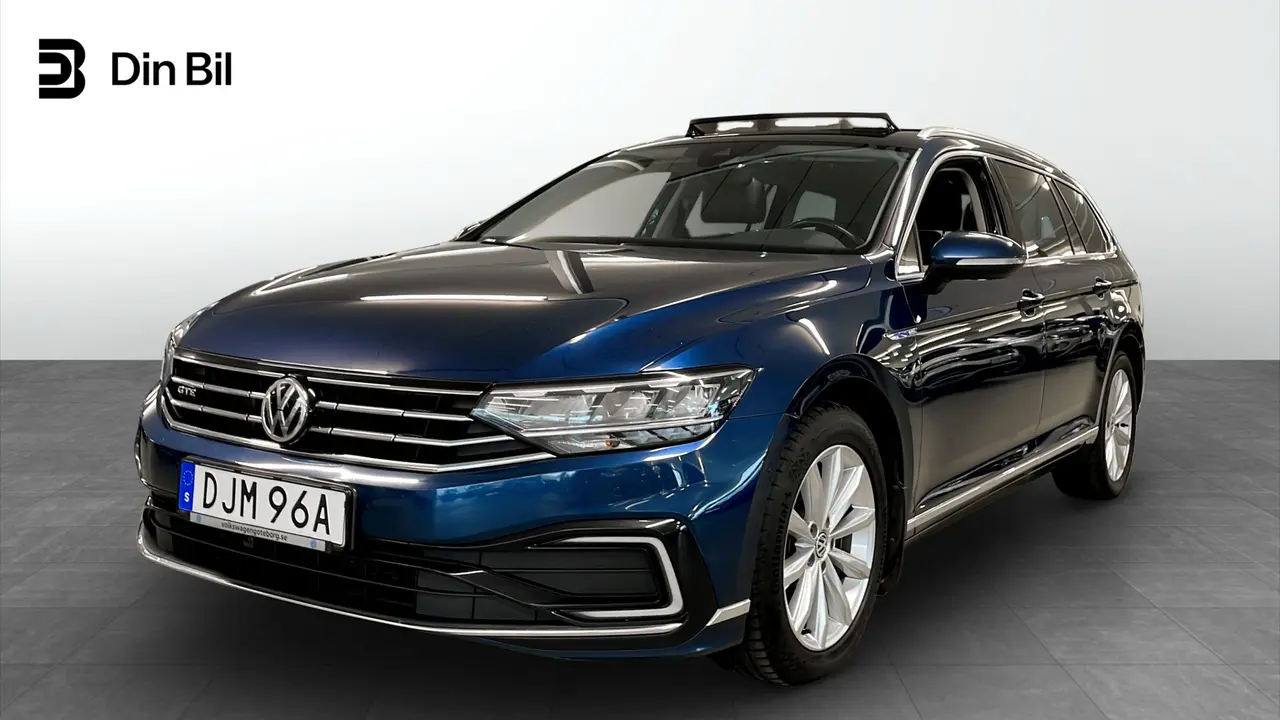 Volkswagen Passat 2020
