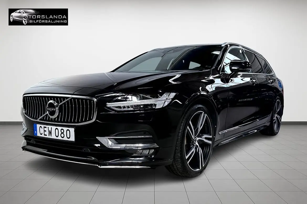 Volvo V90 2018