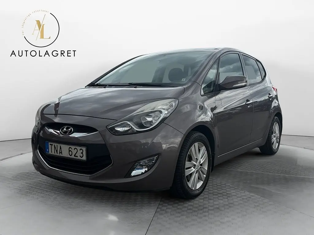 Hyundai ix20 2012