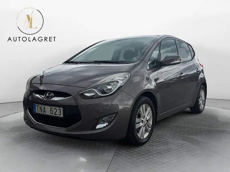 Hyundai ix20 2012