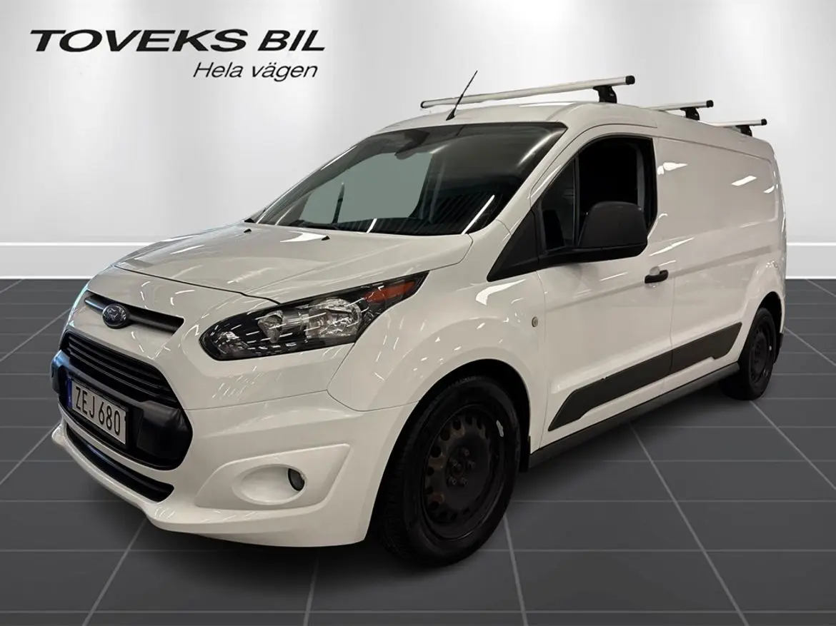 Ford Transit 2018