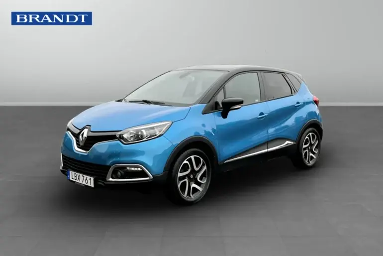 Renault Captur 2016