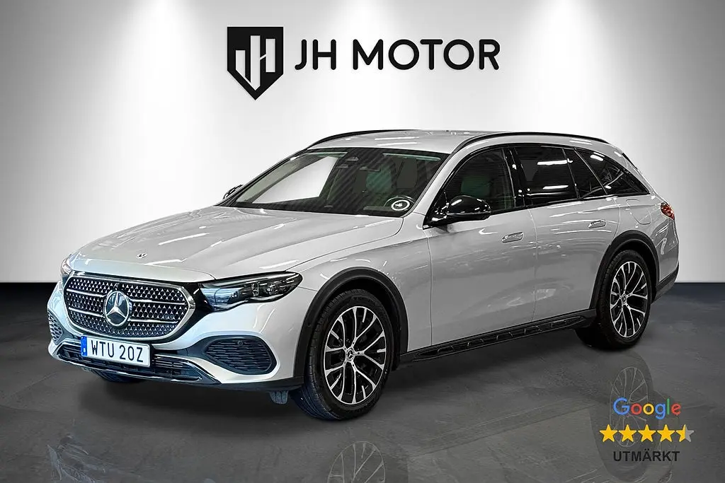 Mercedes-Benz E-Klass 2024