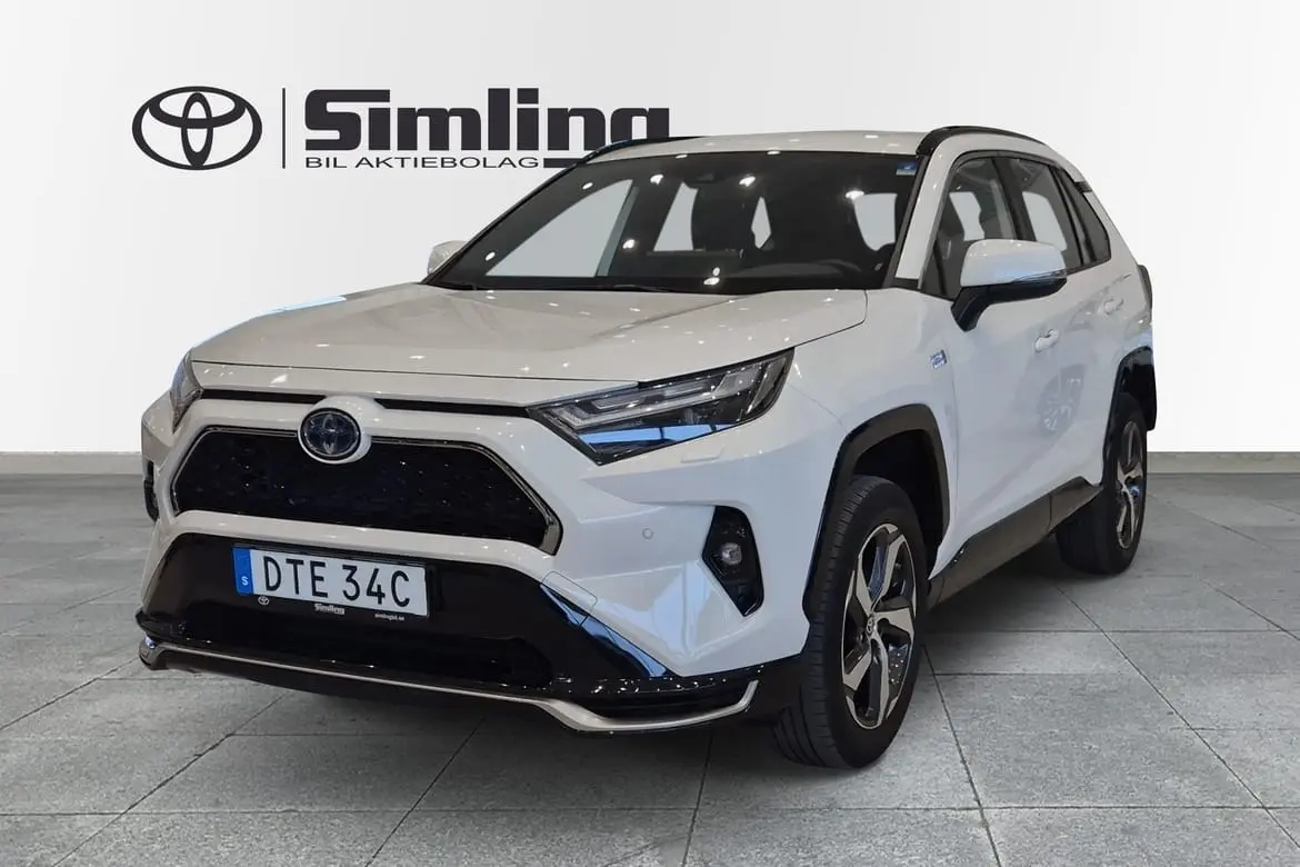 Toyota RAV4 2023