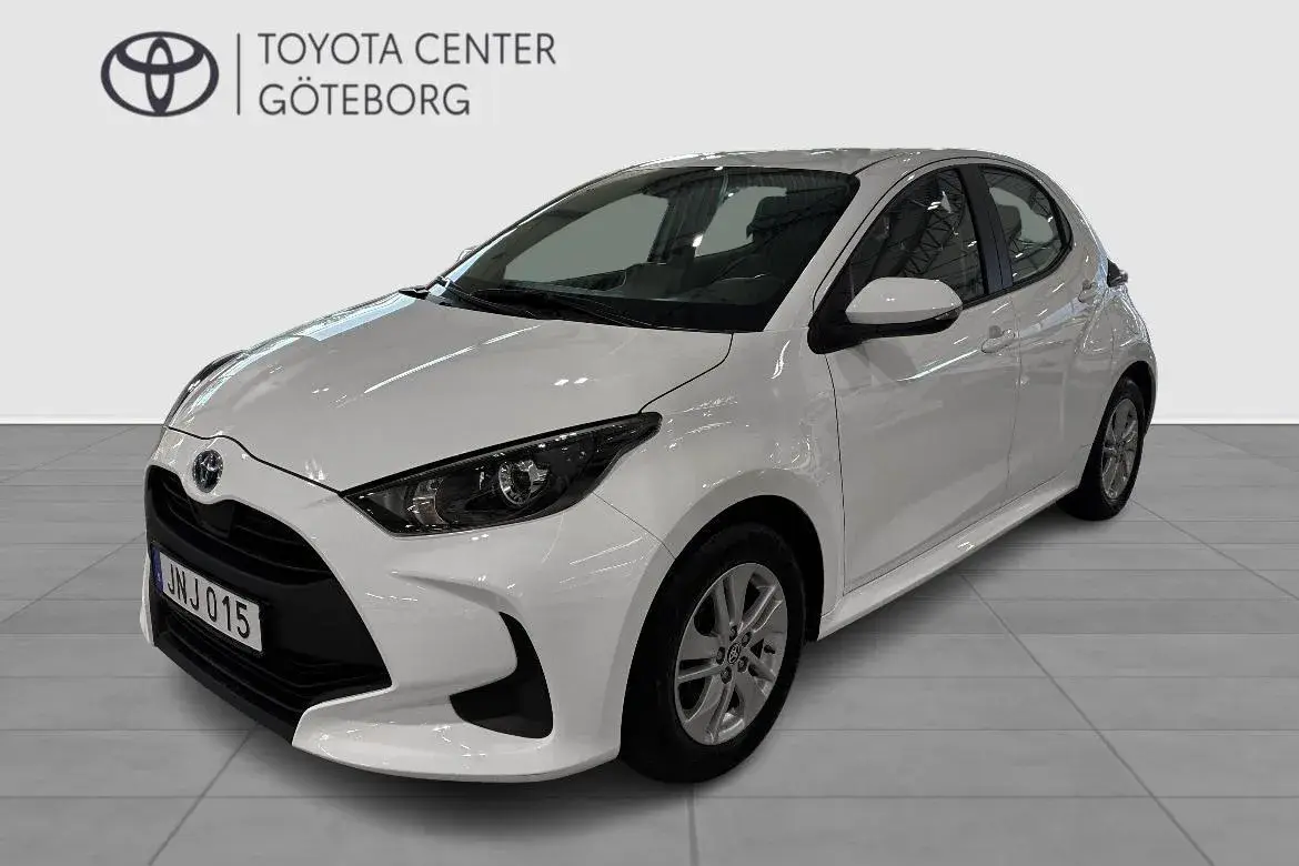 Toyota Yaris 2023