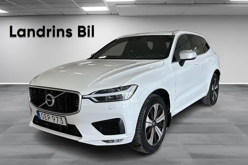 Volvo XC60 2019