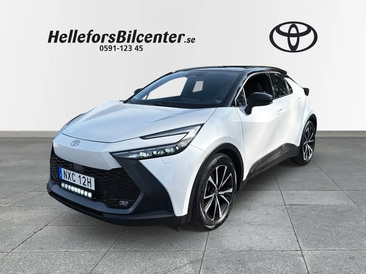 Toyota C-HR 2024