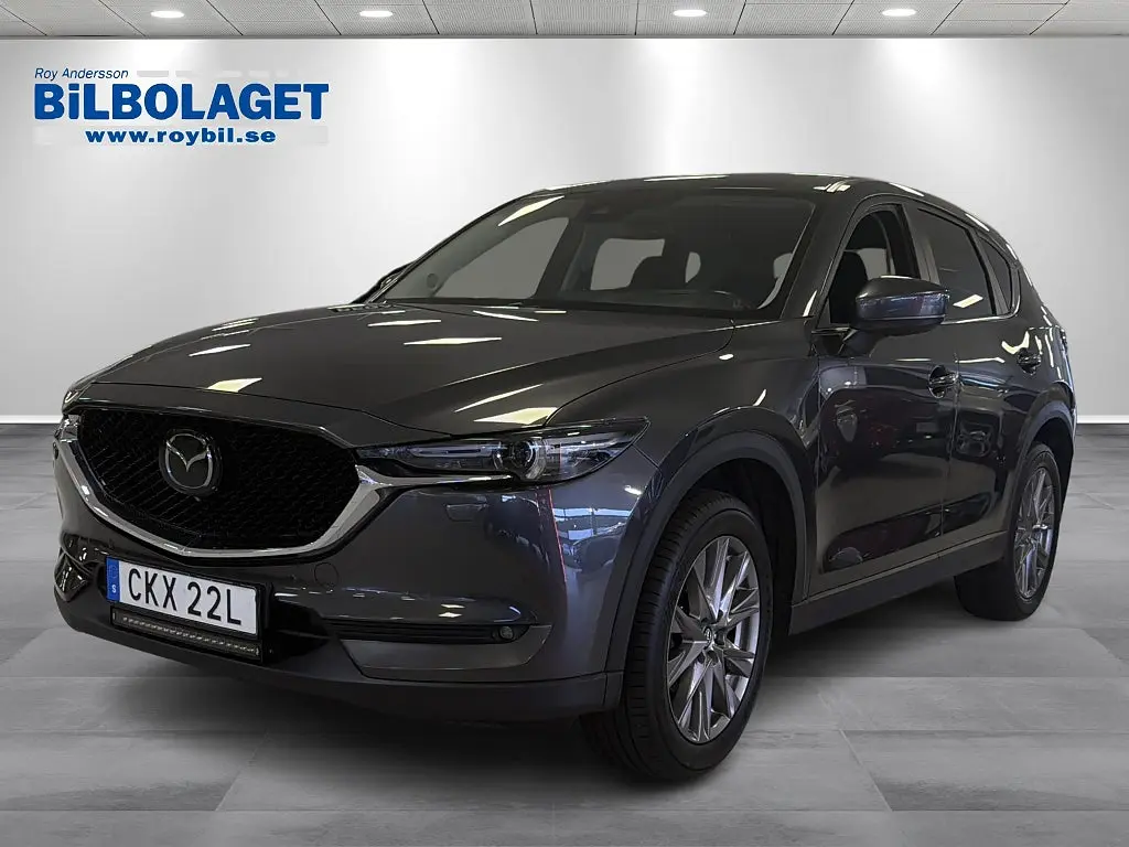 Mazda CX-5 2019
