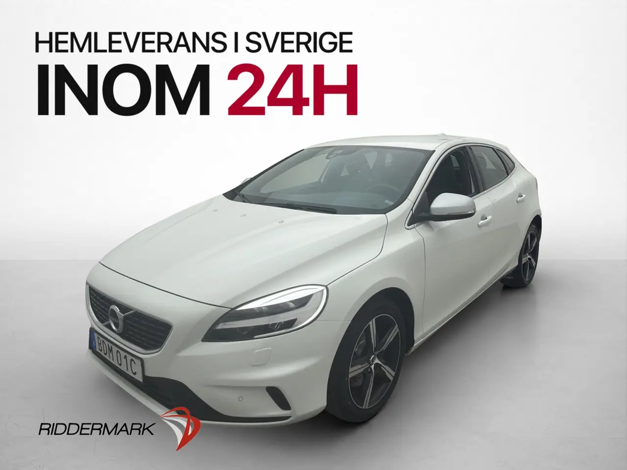 Volvo V40 2019