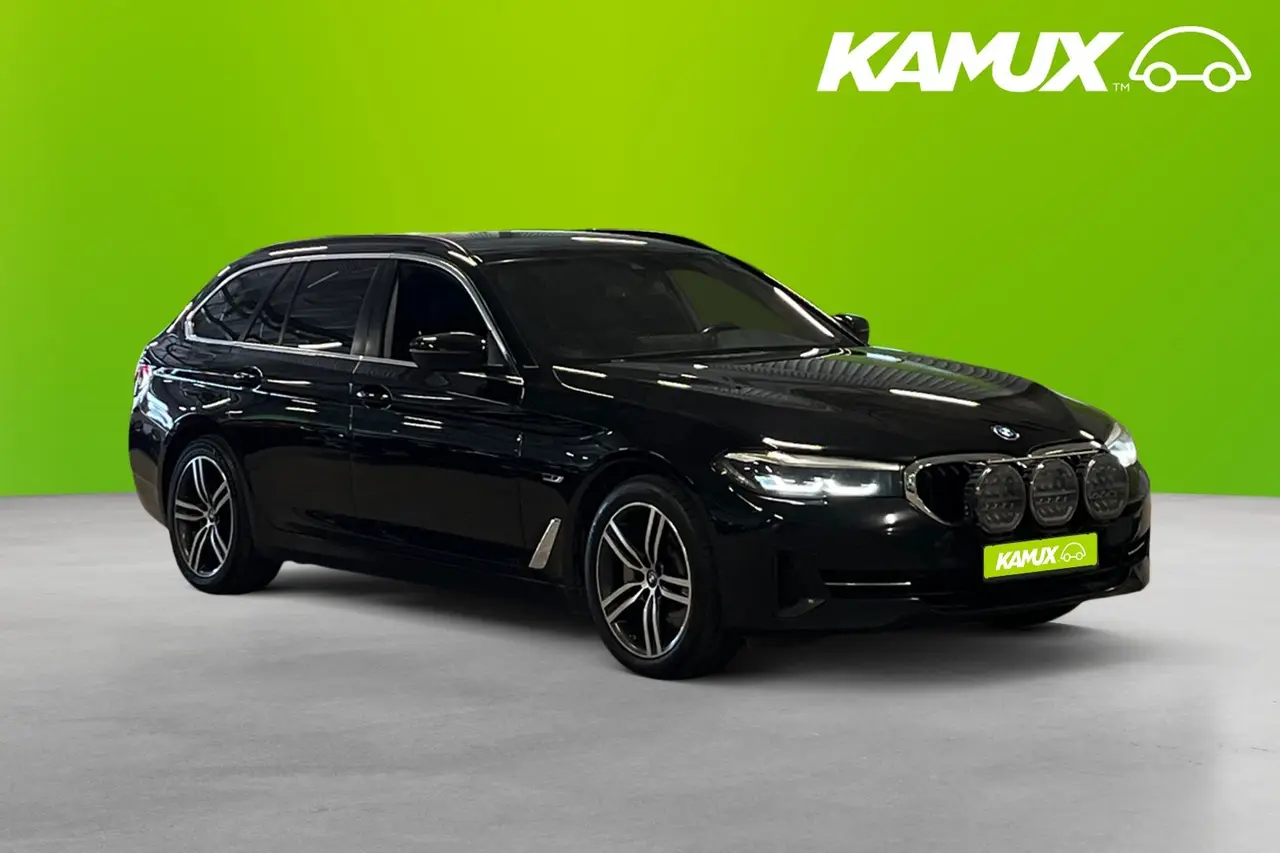 BMW 5-serien 2023