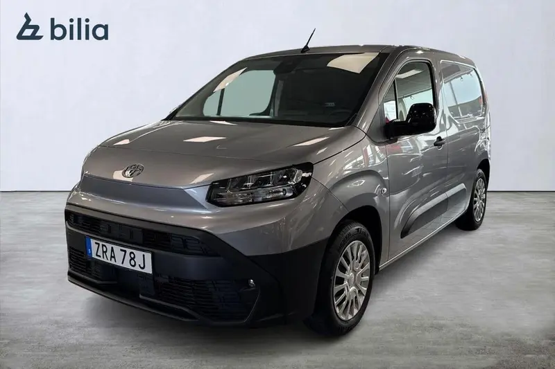 Toyota ProAce City 2024