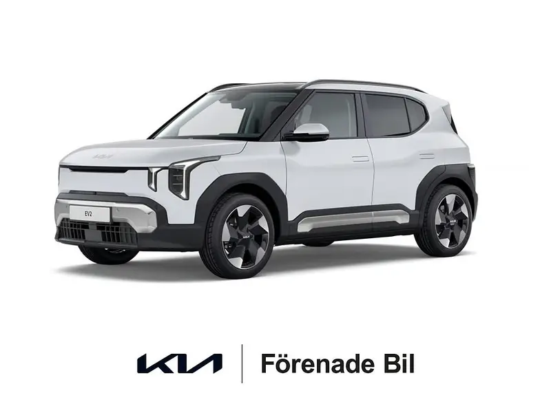 Kia EV2 2027