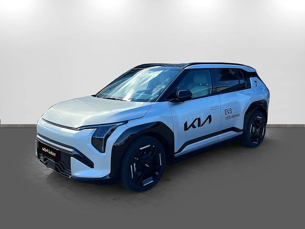 Kia EV3 2026