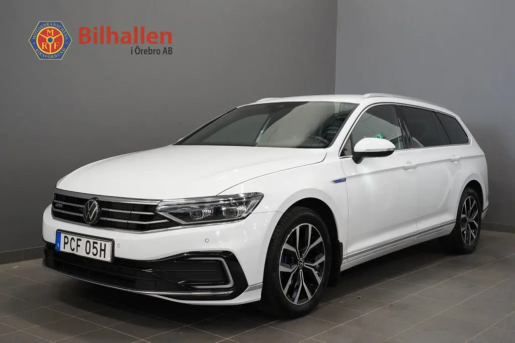 Volkswagen Passat 2023