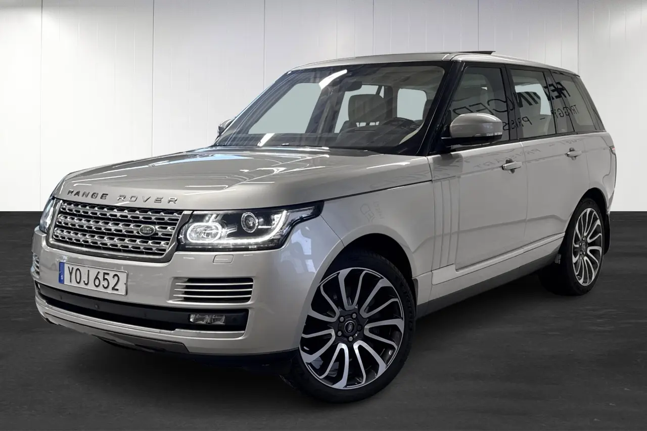Land Rover Range Rover 2017
