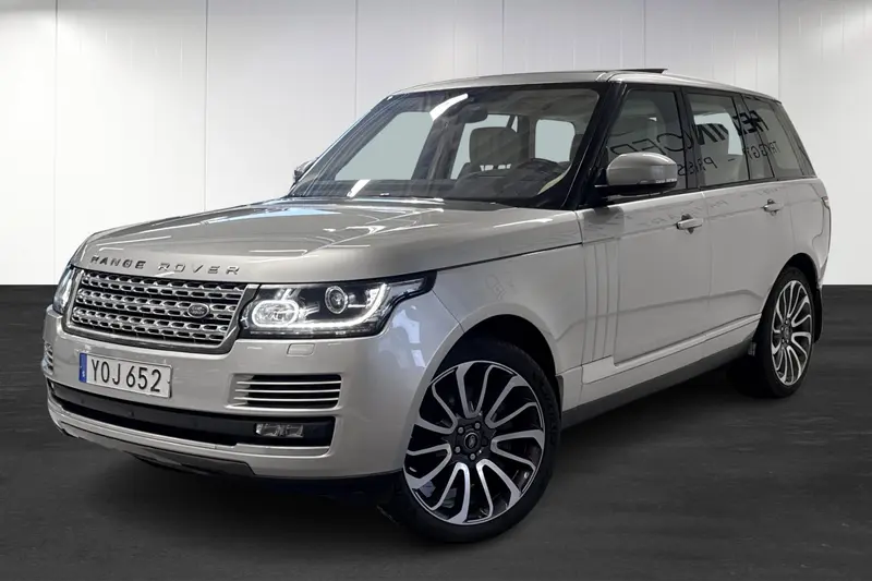 Land Rover Range Rover 2017
