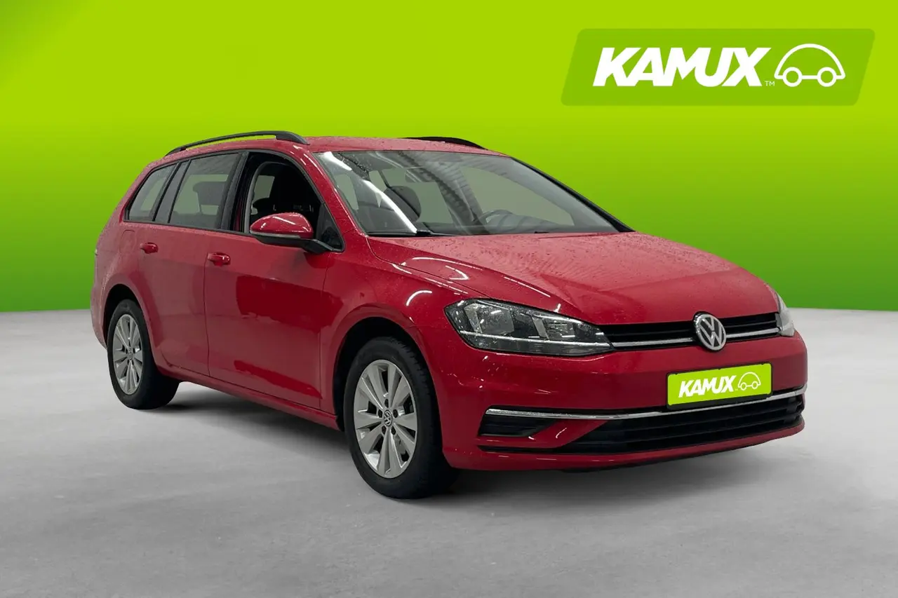 Volkswagen Golf 2018
