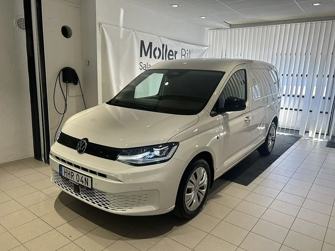 Volkswagen Caddy 2026