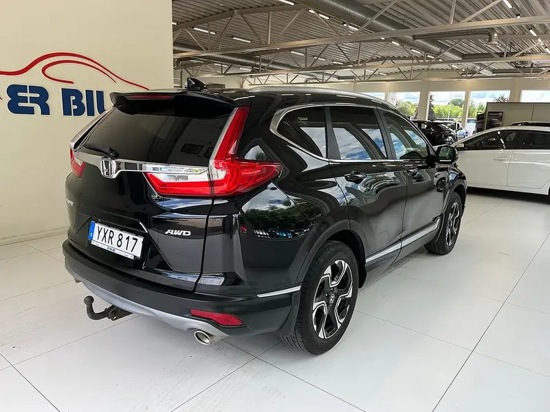 Honda CR-V 2019