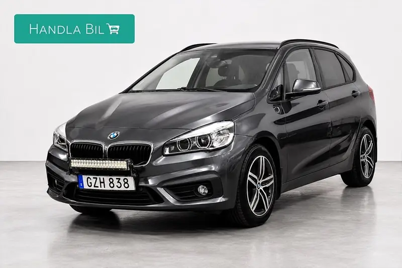 BMW 2-serien 2015