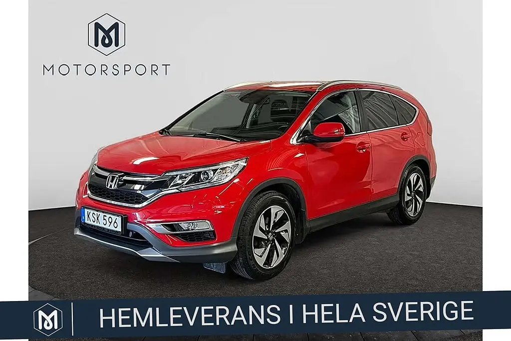 Honda CR-V 2018