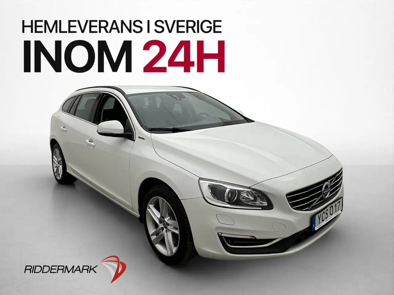Volvo V60 2016
