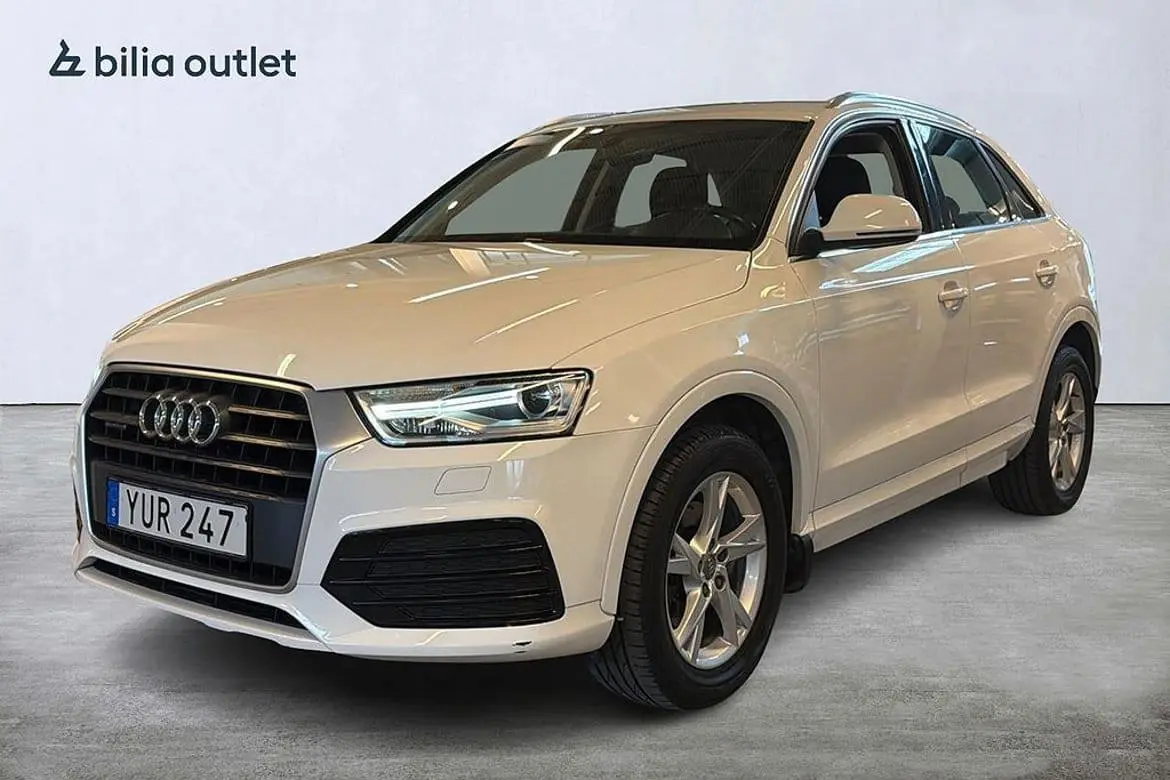 Audi Q3 2018