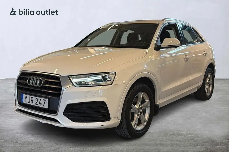 Audi Q3 2018