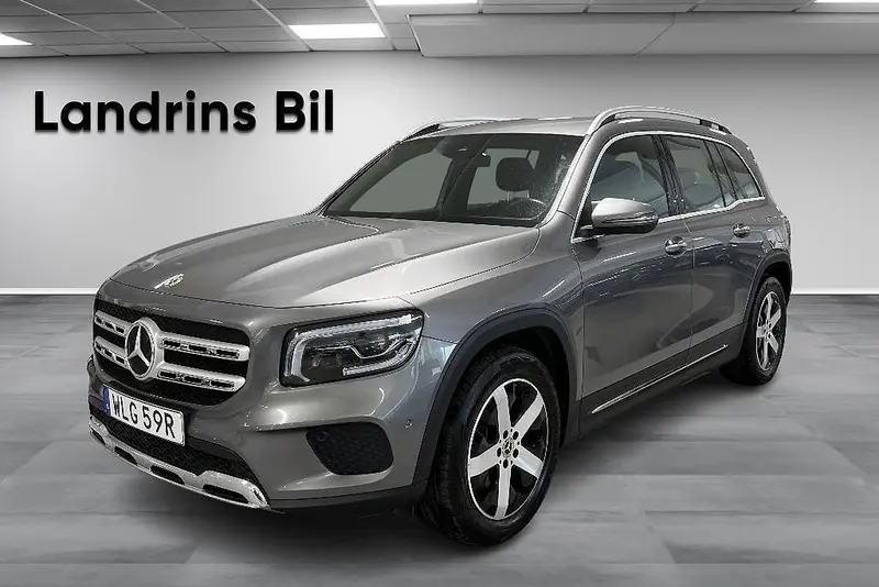 Mercedes-Benz GLB 2021