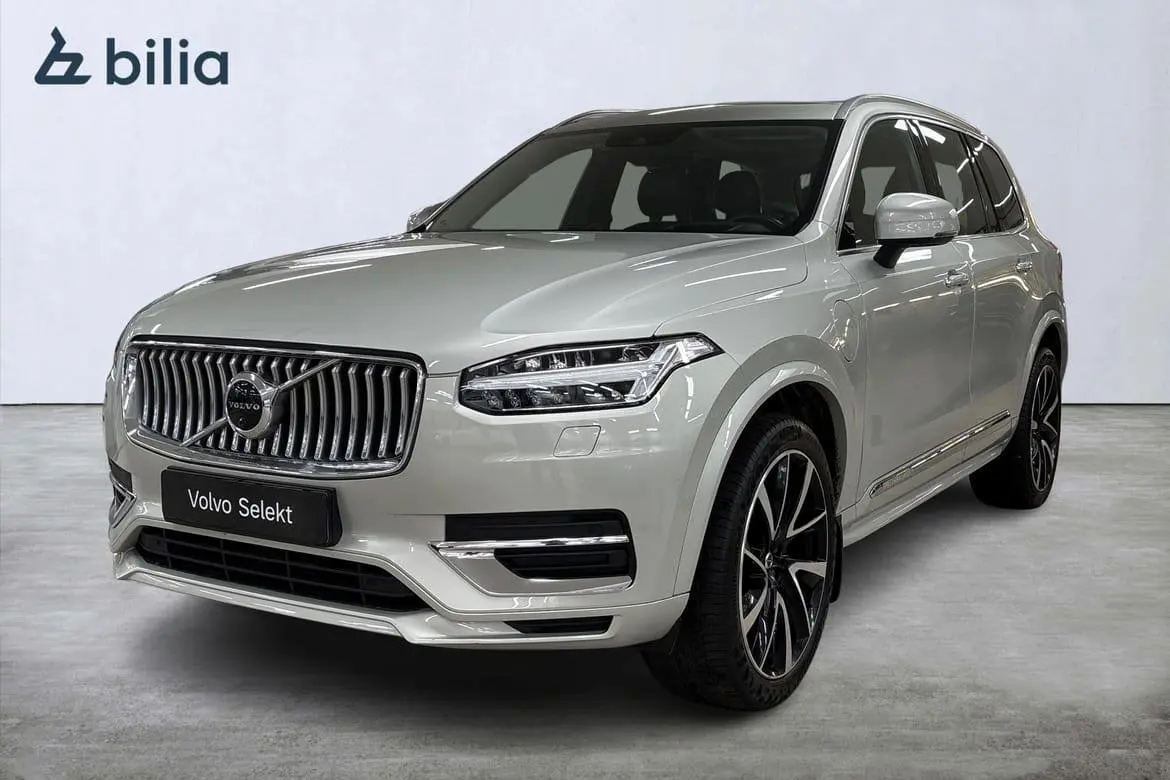 Volvo XC90 2021