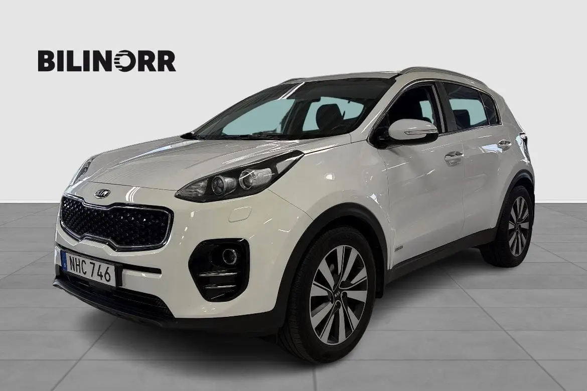 Kia Sportage 2016