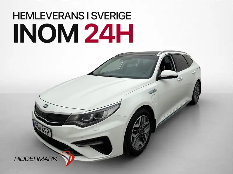 Kia Optima 2020