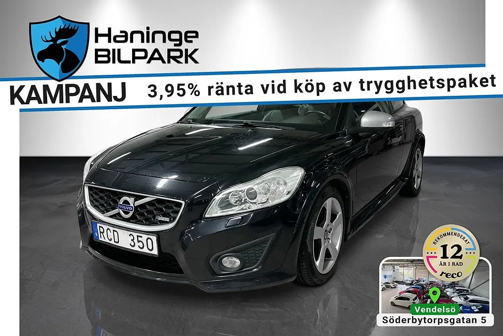 Volvo C30 2012