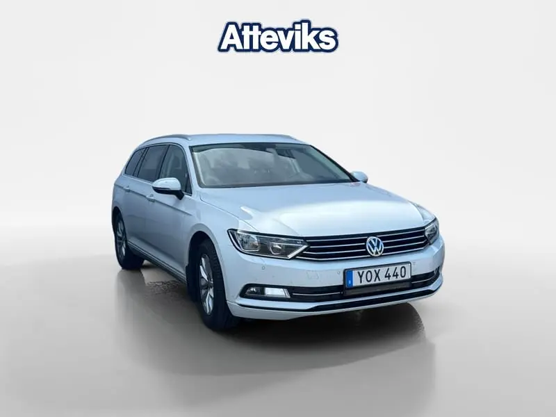 Volkswagen Passat 2018
