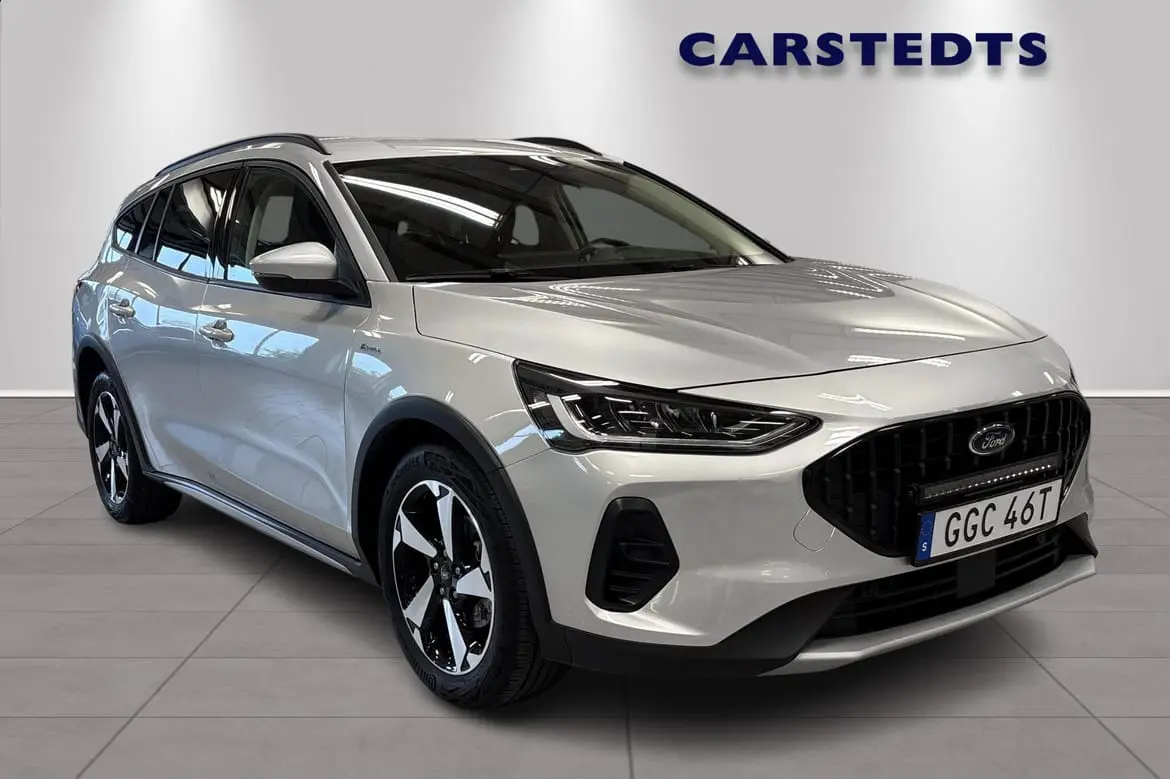 Ford Focus 2023